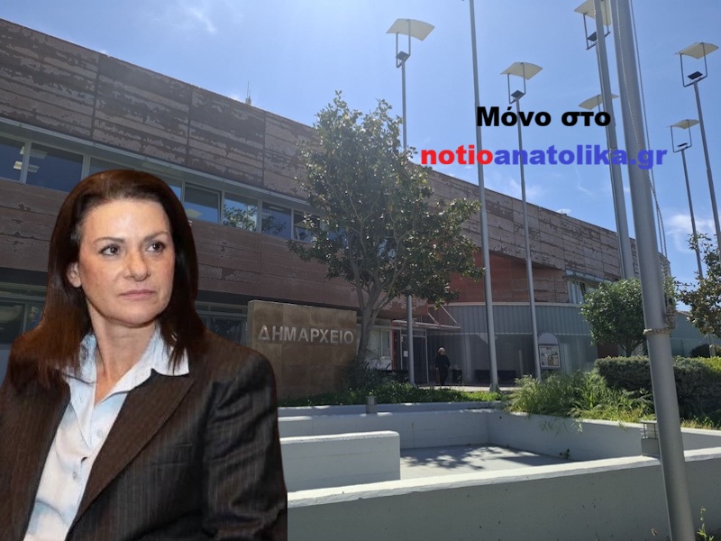 Βίκυ Κακαμπούκη: Η παραπολιτική κυβερνά τον Δήμο Παλλήνης (Συνέντευξη)