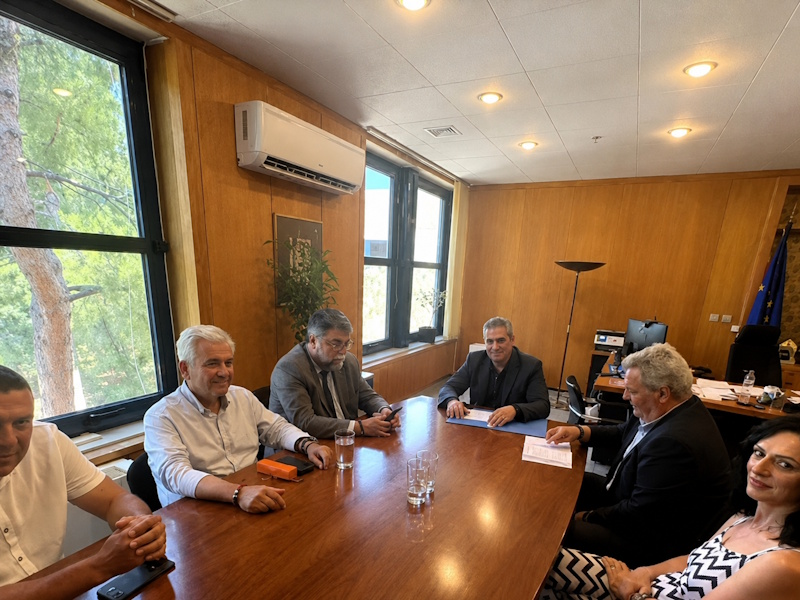 Κερατέα: Στην τελική ευθεία το σχέδιο πόλης στους οικισμούς Πανόραμα, Αγία Μαρίνα και Τουρκολίμανο