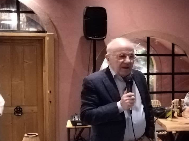 Έφυγε από τη ζωή ο δημοσιογράφος και πρώην βουλευτής Αν. Αττικής, Νάσος Αθανασίου 