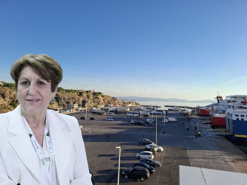 Ραφήνα: «Φρένο» Τσεβά στην επέκταση του λιμανιού χωρίς εγγυήσεις για την πόλη
