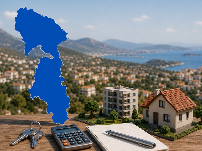 Δημοτικό και περιφερειακό τέλος: Τι αλλάζει για τους ιδιοκτήτες ακινήτων στην Ανατολική Αττική