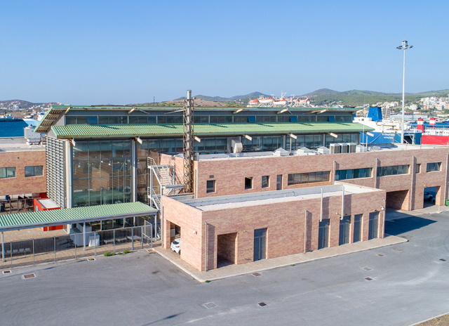 Lavrion Terminal CRUISE