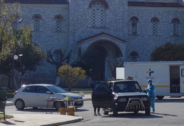 apotelesmata raptests paiania