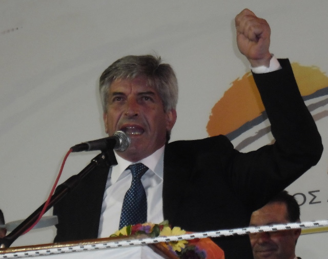 Το ξέσπασμα Κιούση για όσα διαδίδονται περί μη υλοποίησης έργων στον Δήμο Κρωπίας (Βίντεο)