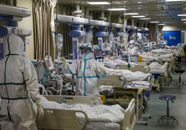 koronoios nosokomeio