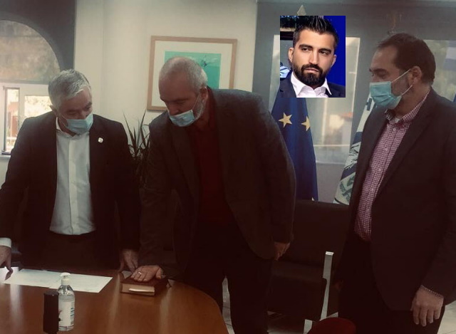 Εκ... Θεού αλλαγή ισορροπιών στο δημοτικό συμβούλιο Παιανίας! 