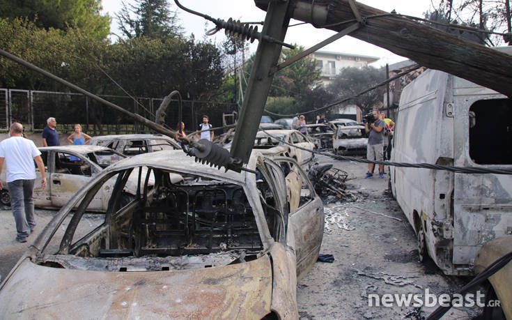 81 νεκροί και η λίστα συνεχίζεται