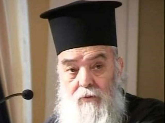«Εμπόριο» με θεολογικό πρόσημο για τους νεκρούς της τραγωδίας από τον μητροπολίτη Γόρτυνος και Μεγαλοπόλεως!