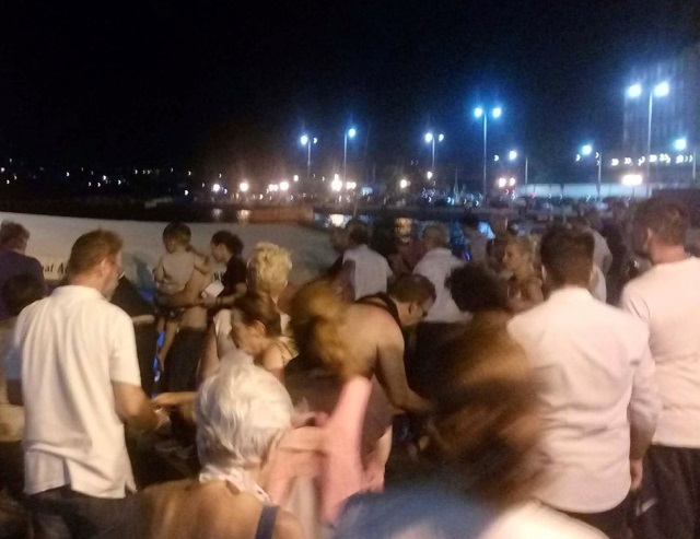 Τραγωδία ανείπωτη: Οκτώ νεκροί και 56 τραυματίες μέχρι στιγμής – Στιγμές αποκάλυψης στο λιμάνι της Ραφήνας!