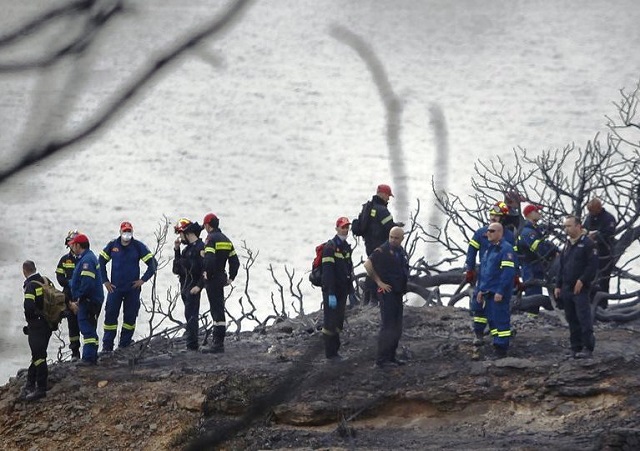 «Όχι» εισαγγελέα σε κακουργηματική δίωξη για έκθεση σε κίνδυνο για το Μάτι