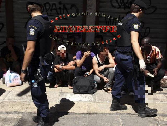 Το colpo grosso κυκλωμάτων για να παραμένουν στην Ελλάδα παράτυποι μετανάστες χωρίς χαρτιά