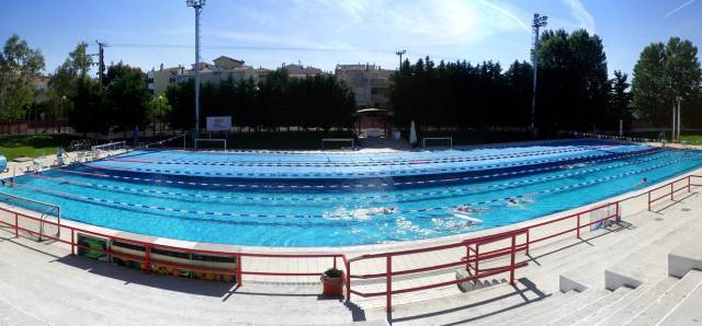 kolimvitirio gerakas