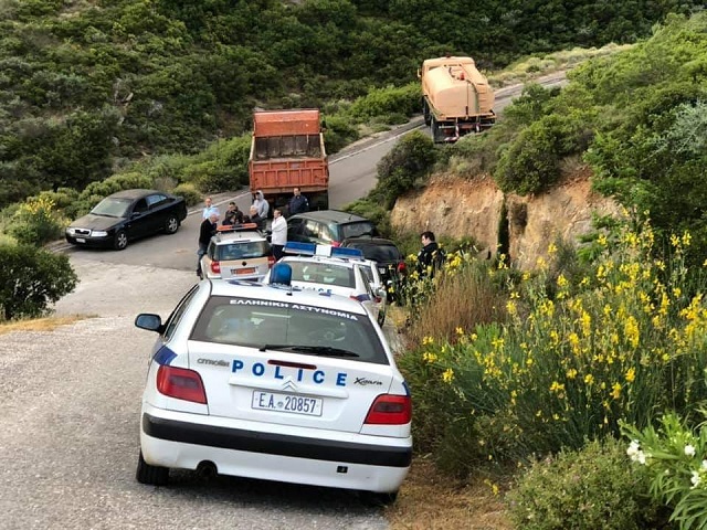Σκληρή ανακοίνωση της κατασκευαστικής της ανεμογεννήτριας στο Πάνειο όρος, κατά «της υποκρισίας των λασπολόγων πολιτικών»