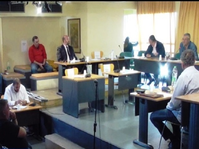Αυτή είναι η ομόφωνη απόφαση του δημοτικού συμβουλίου Μαρκοπούλου για τον αγωγό της Χαμολιάς!