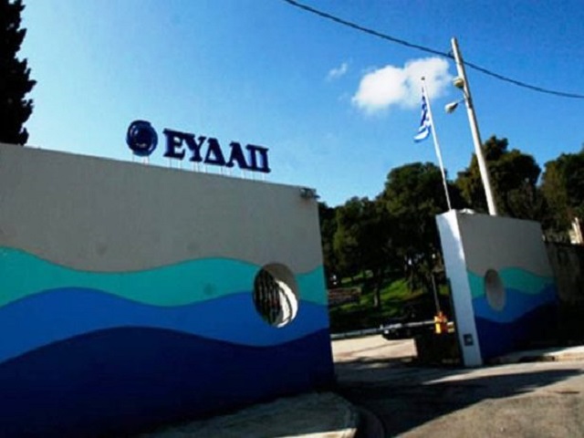 Το 50% των έργων της ΕΥΔΑΠ αφορούν αποχέτευση και άρδευση με επαναχρησιμοποιούμενο νερό στην Αν. Αττική!