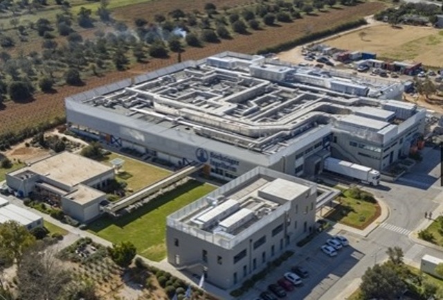 Κορωπί: Η ΤΕΡΝΑ αλλάζει την όψη της Boehringer Ingelheim ΕΛΛΑΣ