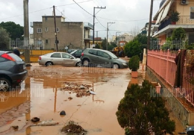 Στις 22 Ιουνίου θα συνεχιστεί η δίκη για τη φονική πλημμύρα στη Μάνδρα το 2017