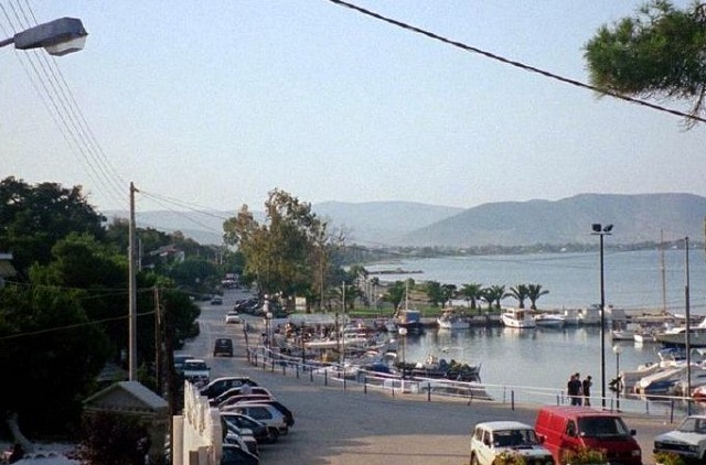 Πεζοδρομήσεις και κυκλοφοριακές ρυθμίσεις στο Παραλιακό Μέτωπο της Νέας Μάκρης (Χάρτης)