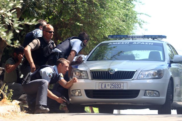 Κορωπί: Επεισοδιακή σύλληψη σκληρού κακοποιού που παραλίγο να αιματοκυλήσει την Κηφισιά το 2012
