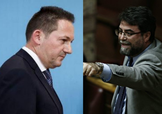 Οι φυλακές Ωρωπού, ο Στέλιος Πέτσας, ο Βασίλης Οικονόμου και η... πικρία του προφήτη για τον τόπο του 