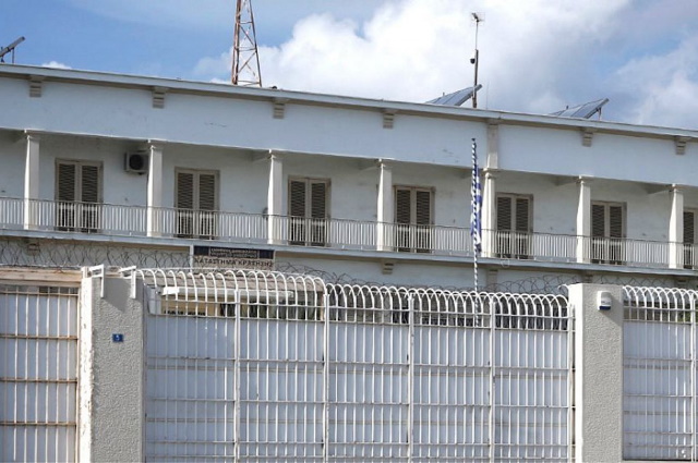 Στον Κορυδαλλό το «τέρας των Γλυκών Νερών», σε κελί δίπλα από αυτό του Φουρθιώτη