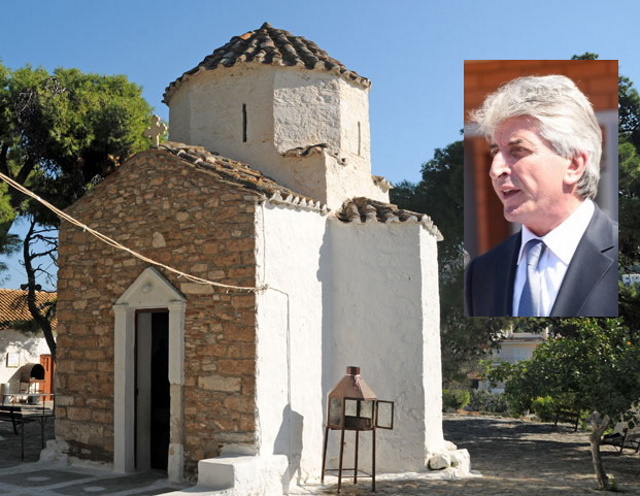 Κορωπί: Έντονη αντίδραση Δ. Κιούση στα περί εγκατάλειψης του Αγ. Δημητρίου Αλυκού (Δηλώσεις)