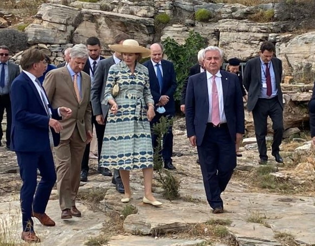 Λαύριο: Το μέλλον της κρουαζιέρας, η βασιλική… σύμπτωση και ο Προαστιακός (Συνέντευξη Δ. Λουκά)