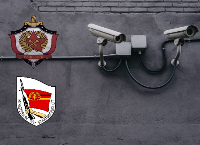 Πρακτικές KGB και Στάζι... καταλογίζει στον Δήμο Παλλήνης το τοπικό ΚΚΕ για τις κάμερες σε  σχολεία της περιοχής