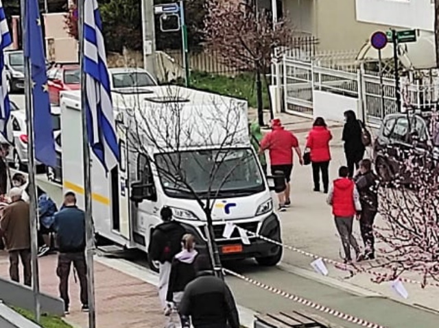 Πότε και πού μπορείτε να κάνετε rapid tests σε Παλλήνη και Ανθούσα 
