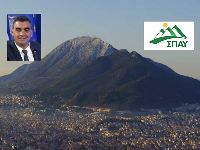 Υμηττός - ΣΠΑΥ: Θερμικές κάμερες για την προστασία του, περιβαλλοντικό πάρκο και μονοπάτια 100 χλμ. (Συνέντευξη του Γ. Κωνσταντάτου)