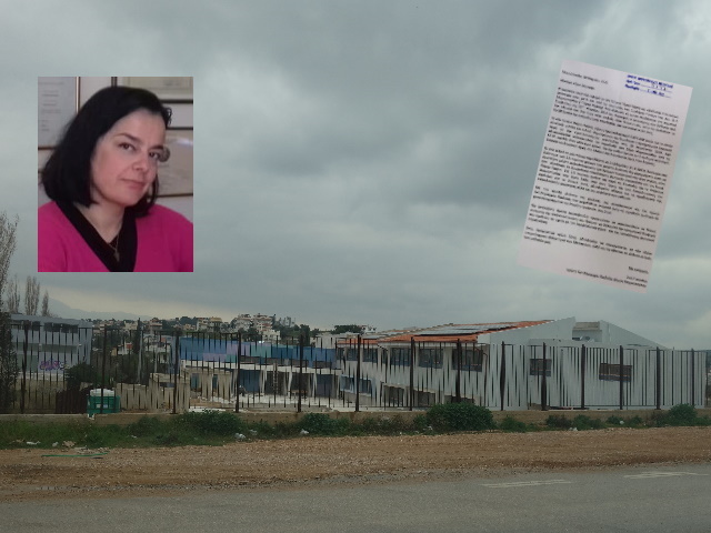 Νέο Λύκειο Πόρτο Ράφτη: Παραδίδεται στις 11 Απριλίου με σοβαρά προβλήματα ασφάλειας (Επιστολές)