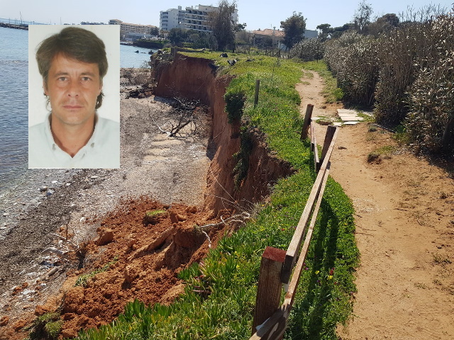 Μάτι: Σοβαρός κίνδυνος για τους πολίτες από τις καθιζήσεις του παράκτιου μετώπου (Συνέντευξη Δημ. Δημητρέλια)