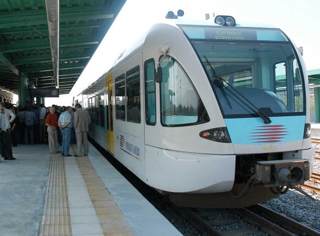 Σε συρμό του Προαστιακού και όχι του Μετρό το ατύχημα στον σταθμό του αεροδρομίου!
