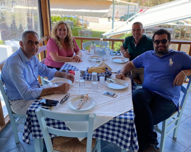Η Ευρώπη (Κοσμίδη), οι τρεις αντιδήμαρχοι και τα σχέδια για την επόμενη μέρα σε αυτοδιοίκηση και Βουλή