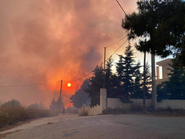 Η κωλυσιεργία του «Ιόλαου» προκαλεί νέα σύσκεψη υπό τον Μητσοτάκη και με 8 δημάρχους της Ανατ. Αττικής 