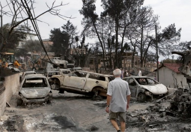 Τραγωδία στο Μάτι: Ολοκληρώθηκε η ανάκριση –  «Έχει νεκρούς αλλά δεν τους ανακοινώνουν»  