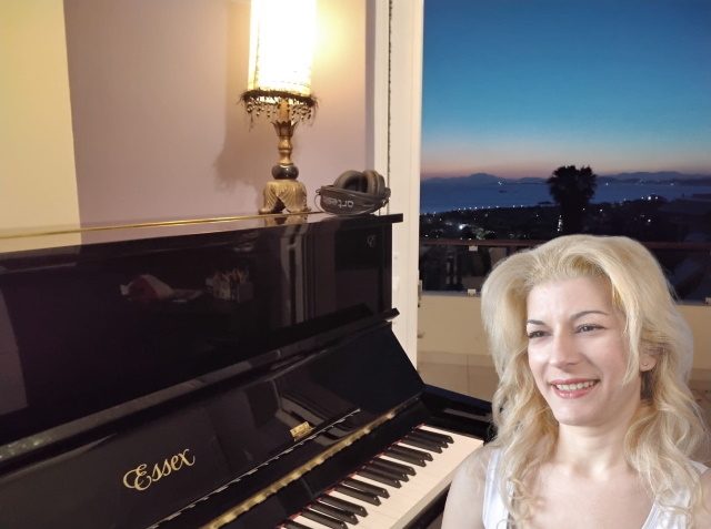 piano prosfora