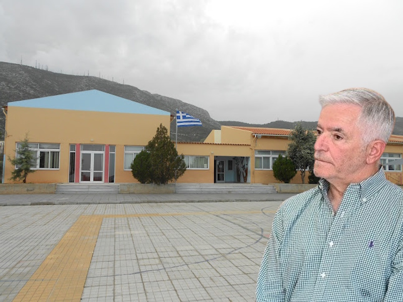 Νέα εποχή για το ιστορικό 1ο Δημοτικό Παιανίας: Πάνω από 800.000 ευρώ εξασφάλισε η δημοτική αρχή Μάδη