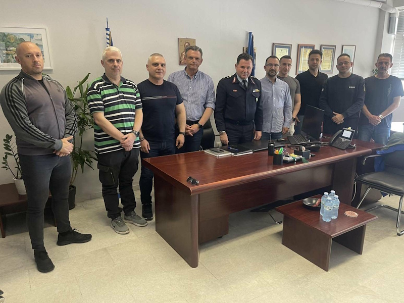 Νοτιοανατολική Αττική: Αστυνομικοί στα όρια λόγω υποστελέχωσης, εξαντλητικών μέτρων και συνεχών μετακινήσεων 