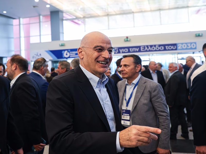 16ο Συνέδριο ΝΔ: Αυτοκριτική, αιχμές προς το Μαξίμου και εικόνα ηγετικής παρουσίας από τον Ν. Δένδια