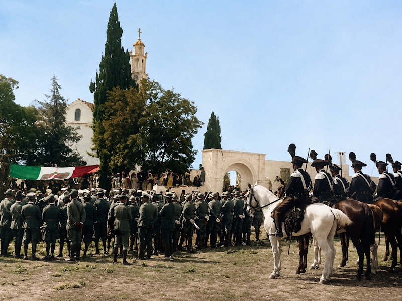Το μνημείο των πνιγμένων Ιταλών του Oria και οι σκοτεινοί φάκελοι της κατοχής στα Δωδεκάνησα 
