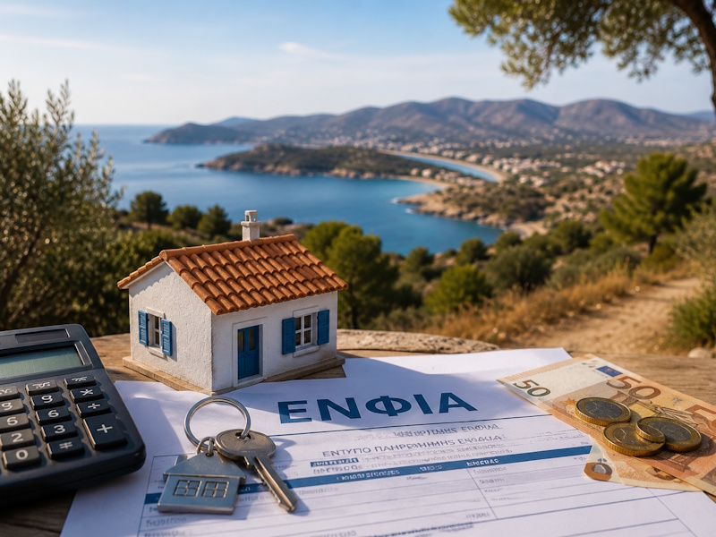 Νέος Κώδικας Αυτοδιοίκησης: Έρχεται νέο χαράτσι στα ακίνητα πέρα από τον ΕΝΦΙΑ;