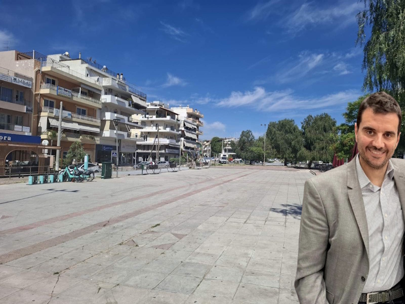 Πλατεία Γέρακα: Συγκροτημένη παρέμβαση Σμέρου με αιχμές αλλά και αυτοκριτική