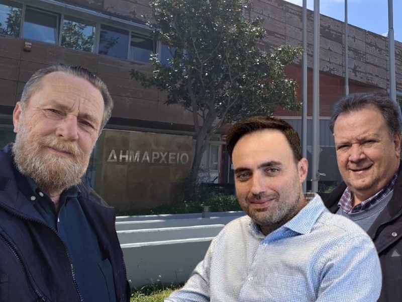 Δήμος Παλλήνης: Πώς ο Δ. Καρράς αποδομεί το αφήγημα έργου της διοίκησης Αηδόνη 