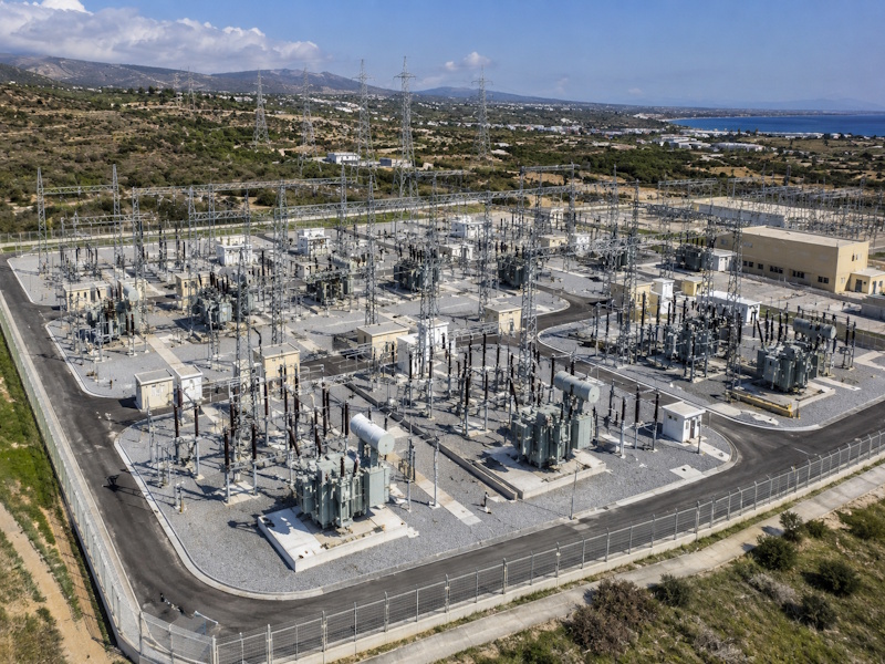 Κερατέα: Data centers, λιμάνι Λαυρίου και αυξημένες ανάγκες στη ΝΑ Αττική φέρνουν νέο ηλεκτρικό κόμβο