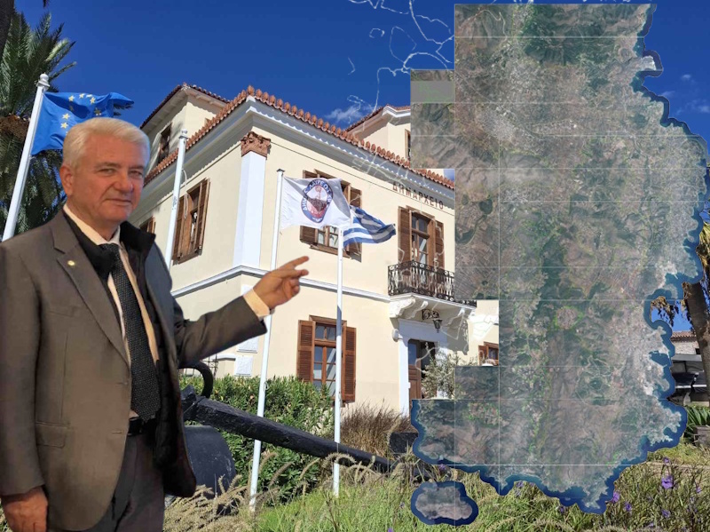 Στο τελικό στάδιο το νέο Πολεοδομικό της Λαυρεωτικής – Μεγάλη παρέμβαση Λουκά για οικισμούς, ...