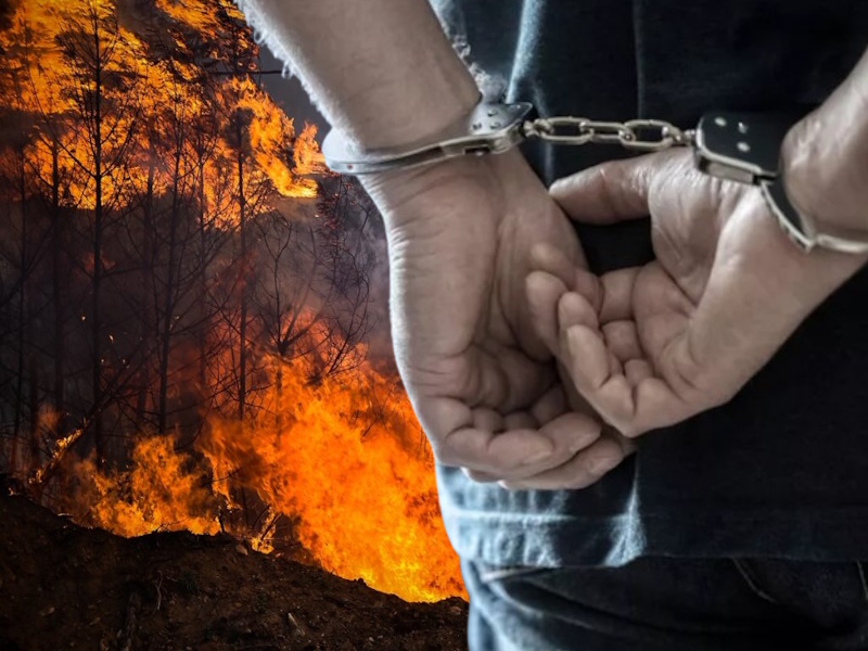 Σήμα κινδύνου για την Ανατολική Αττική παρά τη μείωση πυρκαγιών 