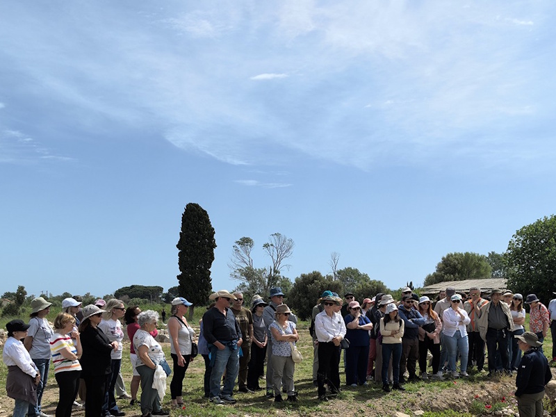Πλάσι Μαραθώνα: Χιλιάδες χρόνια ιστορίας με τάφους πολεμιστών και προϊστορικά ευρήματα