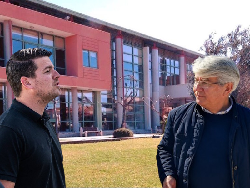 Δήμος Σαρωνικού: Σοβαρά εκτεθειμένος ο Γ. Κυριακόπουλος μετά τη συνεδρίαση του δημοτικού συμβουλίου