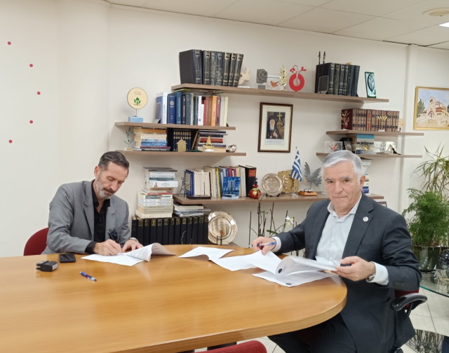 Δήμος Παιανίας: Υπογράφηκε η σύμβαση για την αποκατάσταση των δρόμων στα Γλυκά Νερά